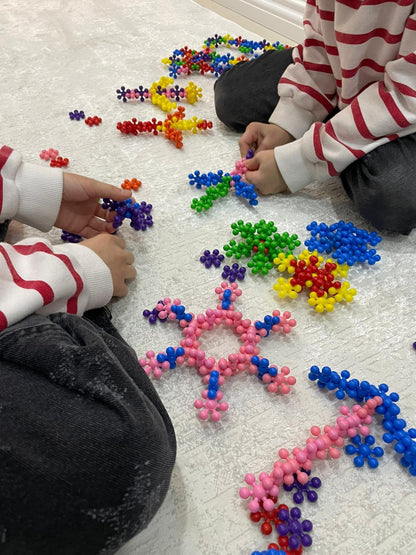 Babymiu Molekül Kar Tanesi Seti