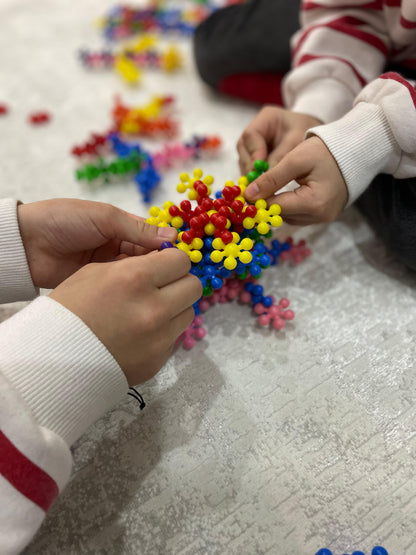 Babymiu Molekül Kar Tanesi Seti
